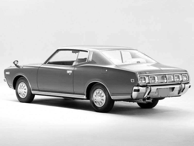 Nissan Gloria 330 Coupe 2.0 AT (1975–1979)