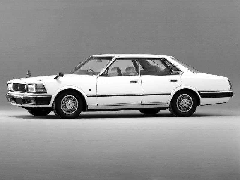 Nissan Gloria 430hardtop 2.0 MT (1979–1983)