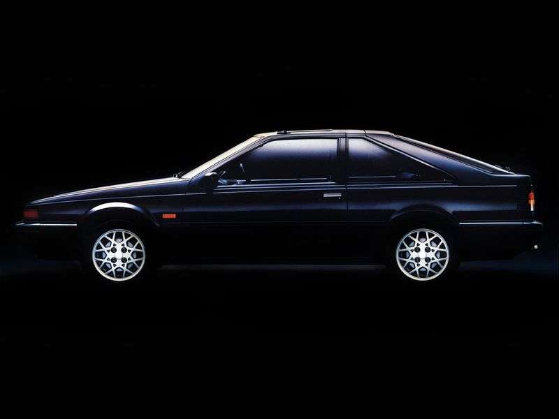 Nissan Silvia S12 hatchback 2.0 MT (1984 1988)