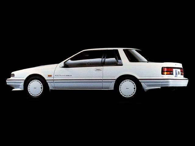Nissan Silvia S12 coupe 2.0 MT (1984 1988)