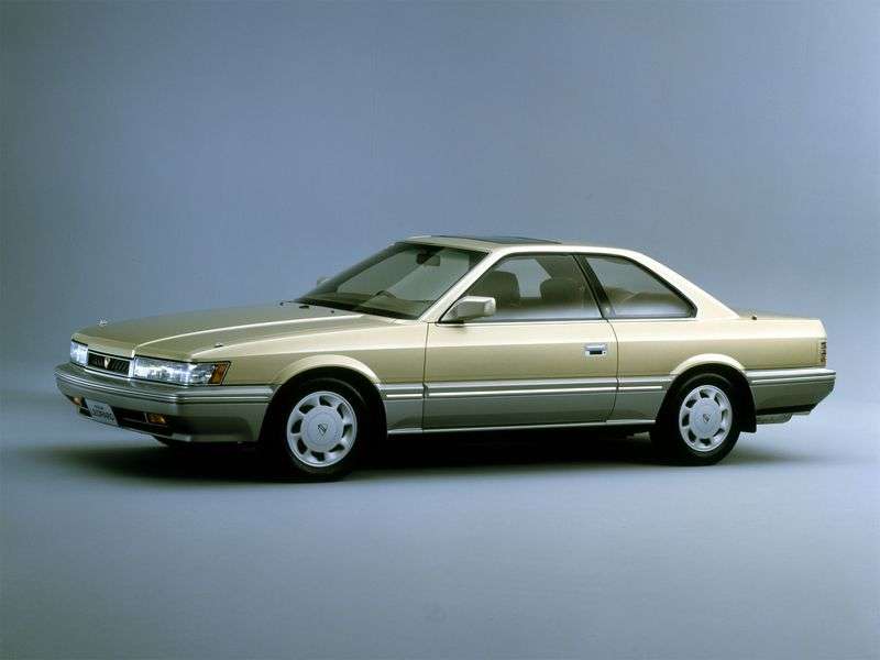 Nissan Leopard F31 Coupe 2.0 T AT (1986–1992)