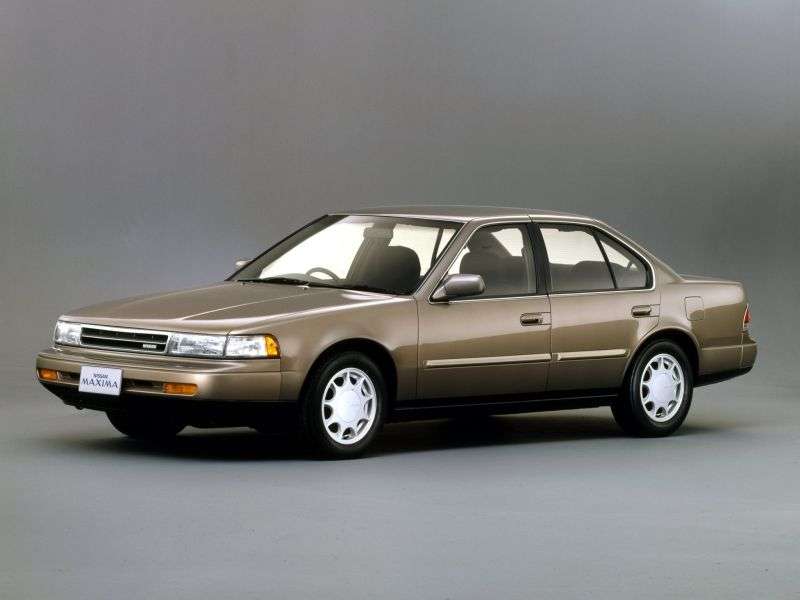 Nissan Maxima J30 sedan 3.0 AT (1988 1994)