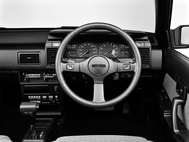 Nissan Langley N13Sedan 1.6 MT (1986 1990)