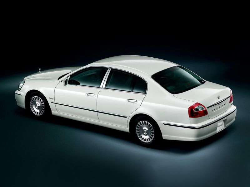 Nissan President PGF50 sedan 4.5 AT (2003 2010)