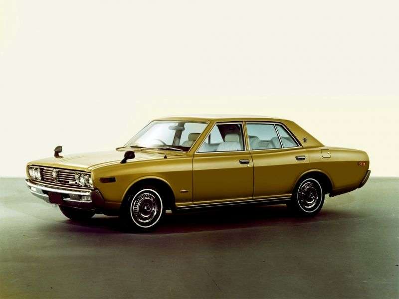 Nissan Gloria 230sedan 2.0 D MT (1971–1975)