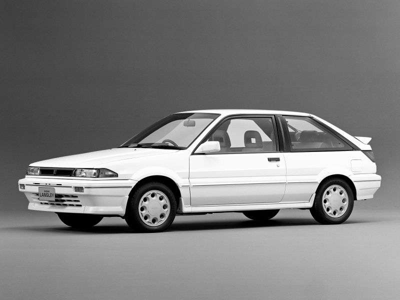 Nissan Langley N13 hatchback 1.6 MT (1986 1990)