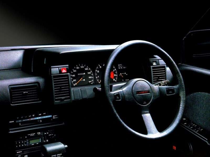 Nissan Langley N13 hatchback 1.8 MT (1988 1990)