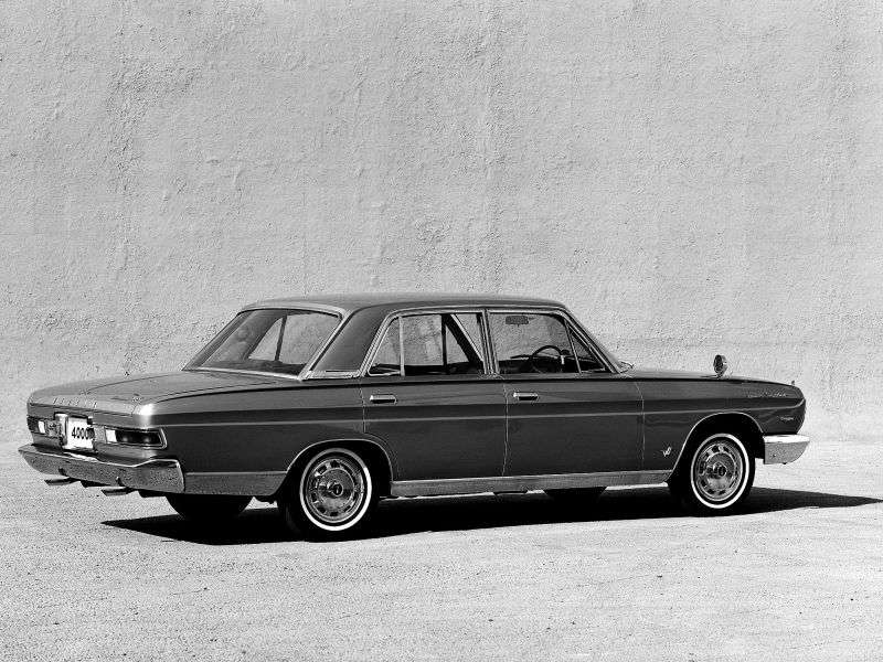 Nissan President H150Sedan 3.0 AT (1965 1973)
