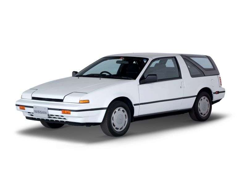 Nissan Pulsar N13EXA wagon 1.6 MT (1988–1990)
