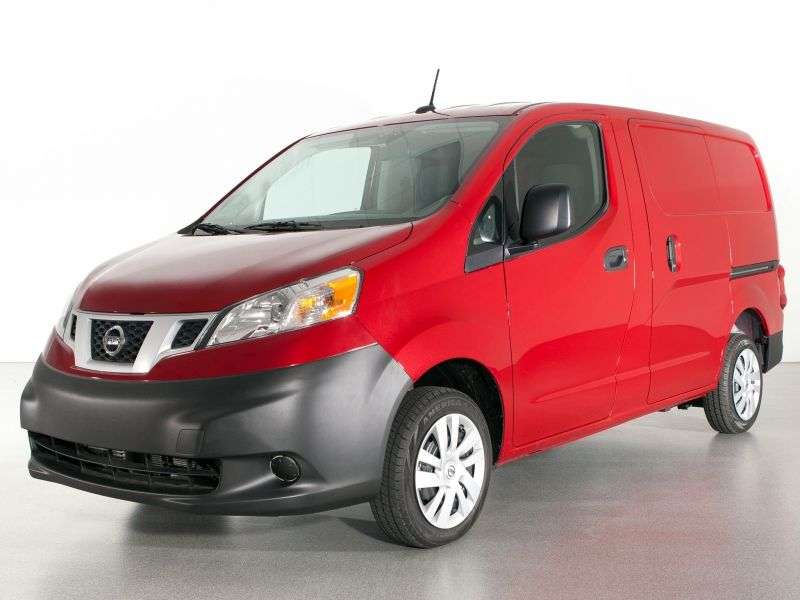 Nissan NV200 1st generation Compact Cargo van 2.0 Xtronic (2013 – n.)