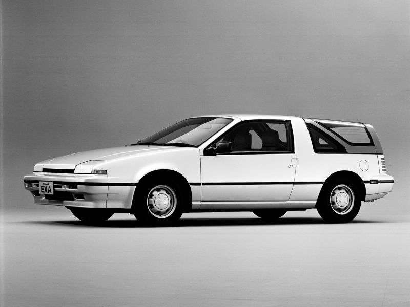 Nissan Pulsar N13EXA kombi 1.6 MT (1988 1990)