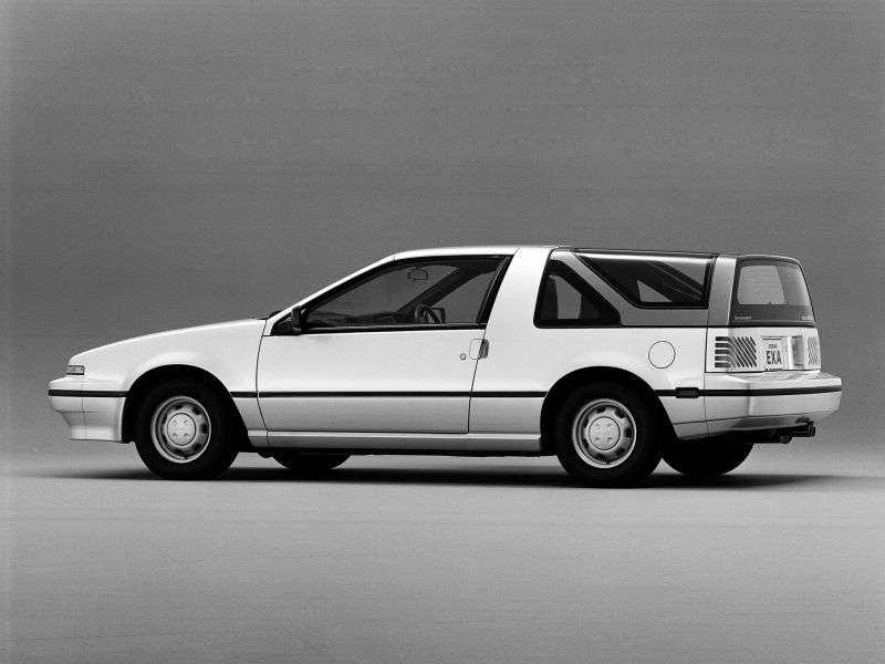 Nissan Pulsar N13EXA wagon 1.8 MT (1986–1990)