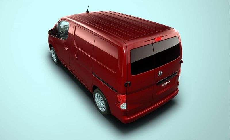 Nissan NV200 1st generation Compact Cargo van 2.0 Xtronic (2013 – n.)