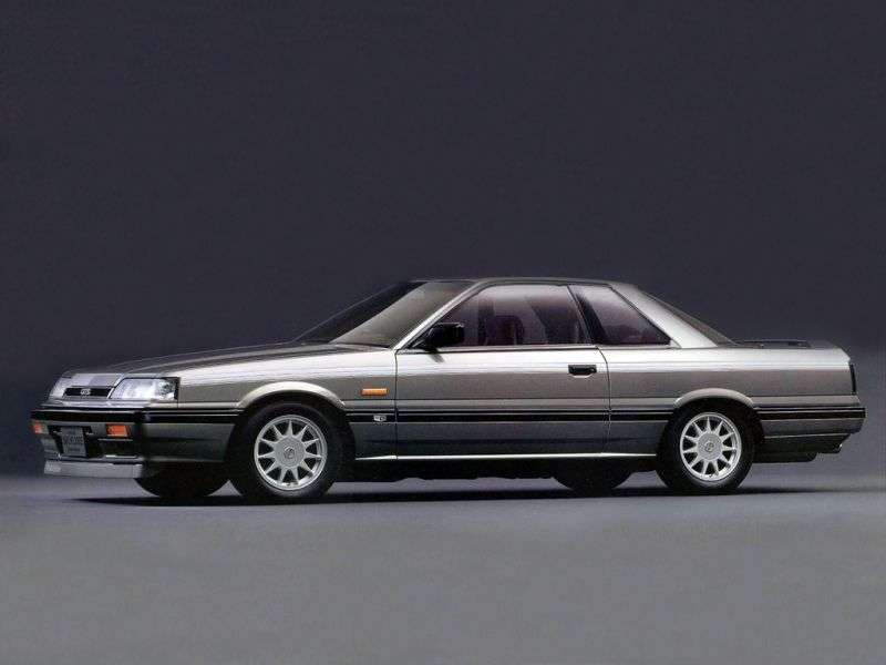 Nissan Skyline R31 coupe 2 drzwiowy 2.0 GTS Turbo MT (1989 obecnie)