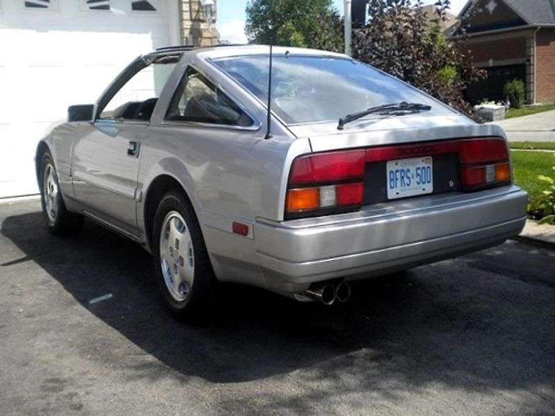 Nissan 300ZX Z31 Coupe 3.0 turbo MT (1984–1986)