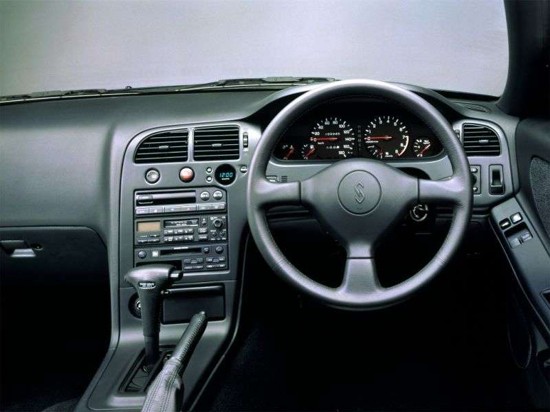 Nissan Skyline R33kupe 2 dv. 2.5 Turbo AT (1993 – N.)