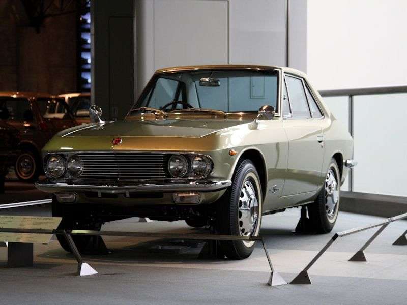 Nissan Silvia CSP311 Coupe 1.6 MT (1964 1968)