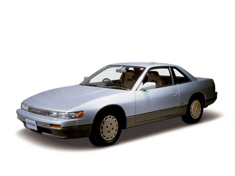 Nissan Silvia S13 Coupe 1.8 AT (1988–1994)