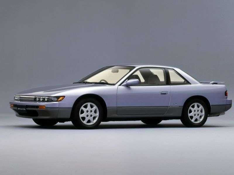 Nissan Silvia S13 Coupe 2.0 AT (1988 1994)