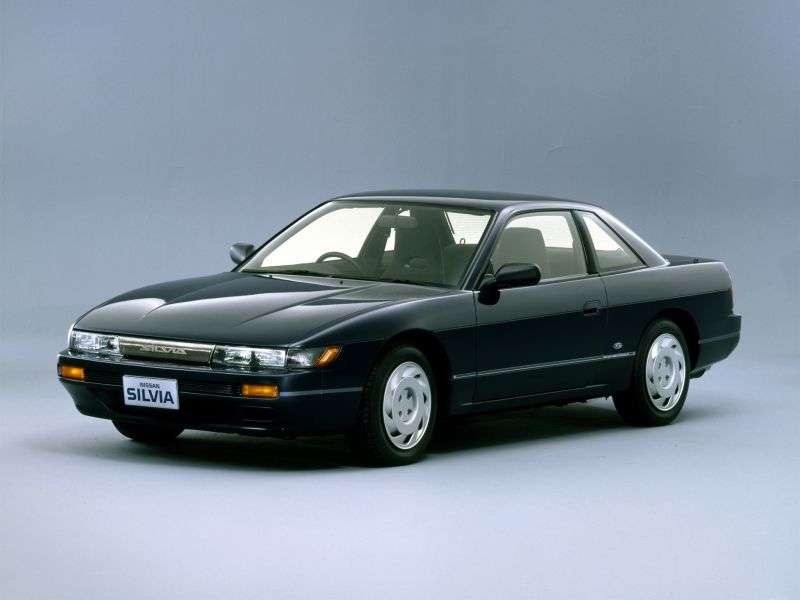 Nissan Silvia S13 Coupe 2.4 AT (1988 1994)