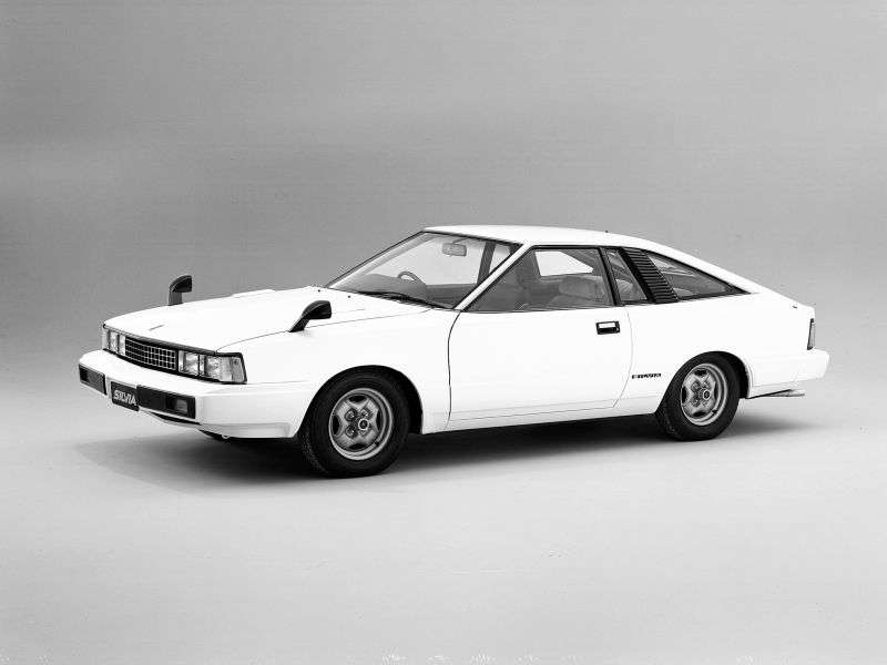 Nissan Silvia S110 hatchback 1.8 AT (1979 1980)