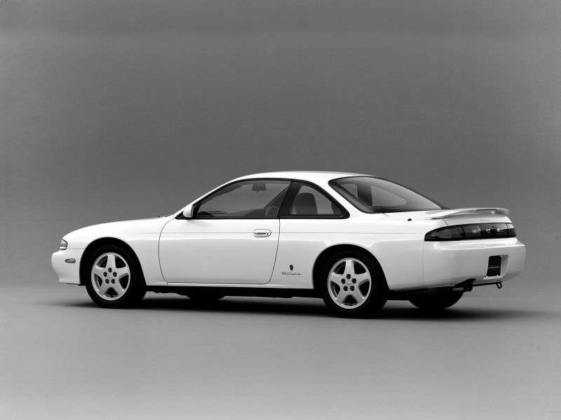 Nissan Silvia S14 Coupe 2.0 AT (1995 1996)