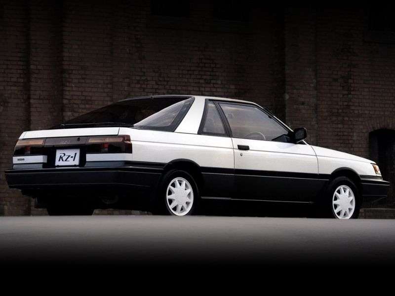 Nissan Sunny B12 Coupe 1.6 MT (1986–1988)