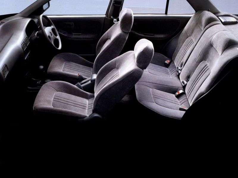 Nissan Sunny B13sedan 1.6 AT (1990–1994)
