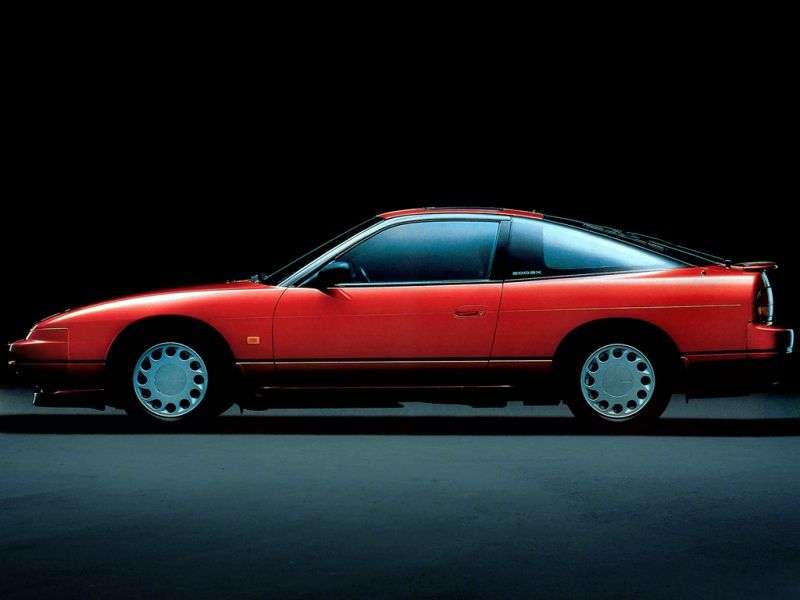 Nissan 200SX S13 Coupe 1.8 MT Turbo (1988 1993)