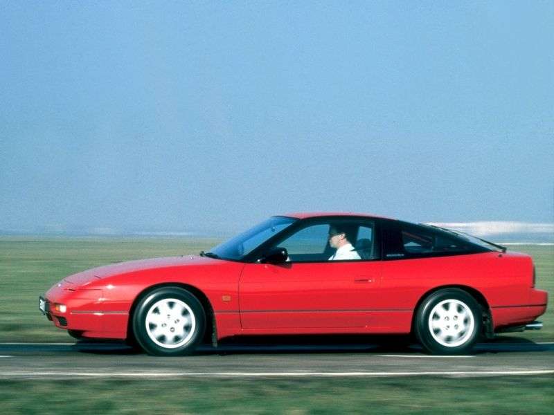 Nissan 200SX S13 Coupe 1.8 AT Turbo (1988 1993)