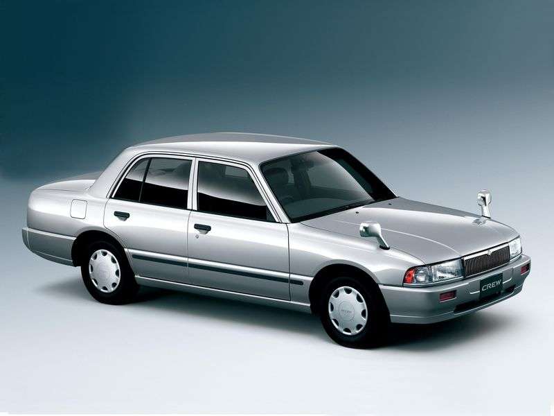 Nissan Crew K30sedan 2.0 MT (1993–2005)