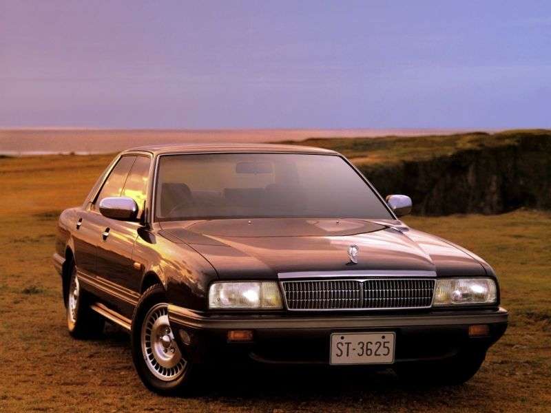 Nissan Cima Y31 sedan 3.0 AT (1988 1991)
