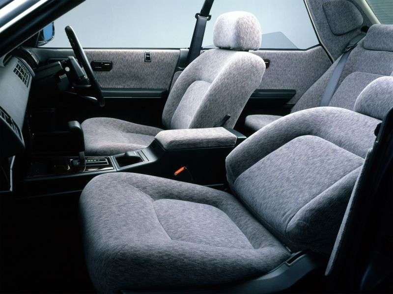 Nissan Cima Y31sedan 3.0 T AT (1988–1991)