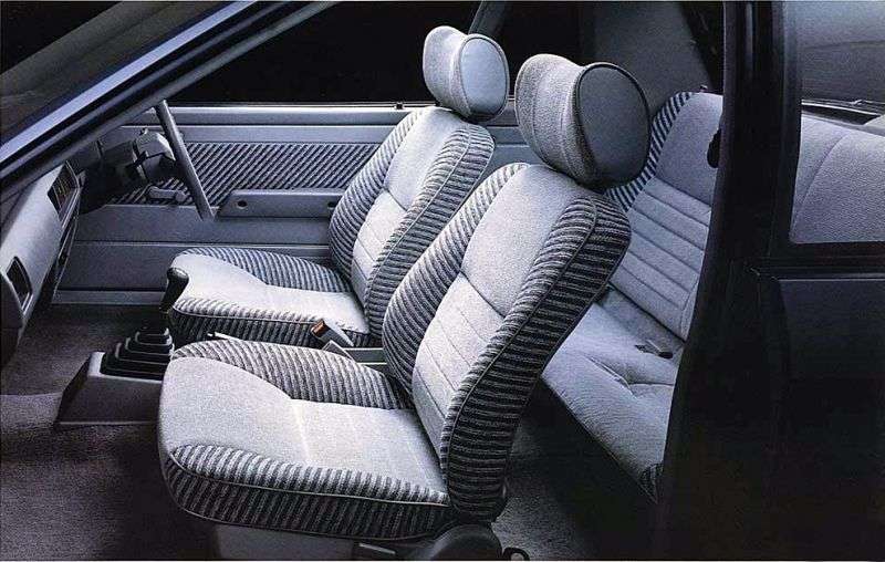 Nissan Pulsar N12EXA coupe 1.5 MT (1982 1986)