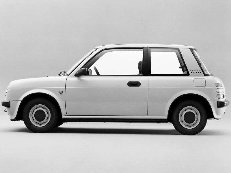 Nissan Be 1 1st generation hatchback 1.0 AT (1987–1988)