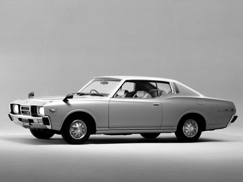 Nissan Cedric 330 Coupe 2.0 MT (1978–1979)