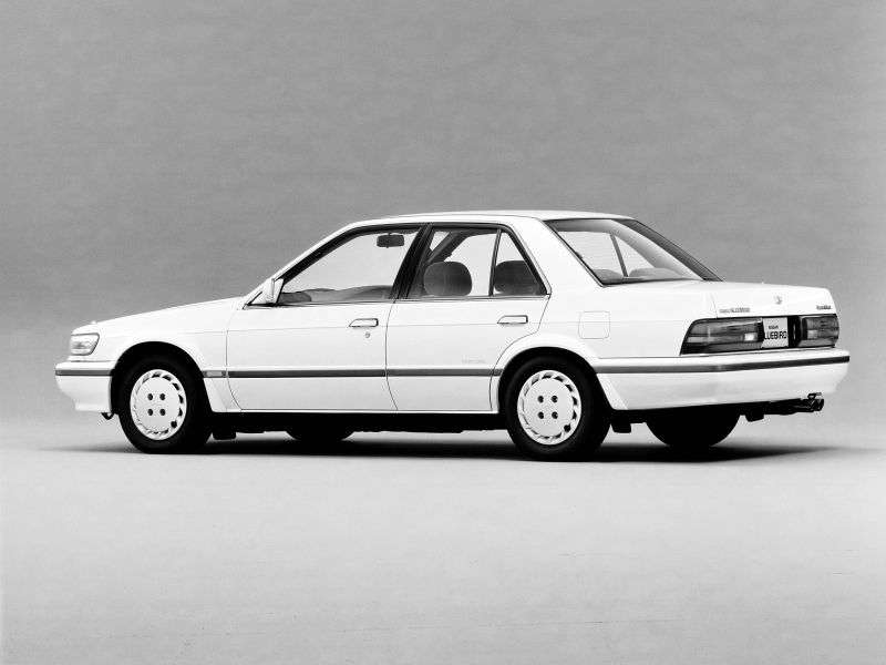 Nissan Bluebird U12 sedan 1.8 T SSS MT 4WD (1987 1991)