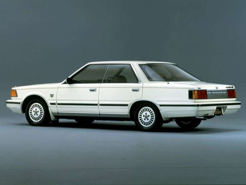 Nissan Cedric Y30hardtop 2.0 AT (1984–1985)