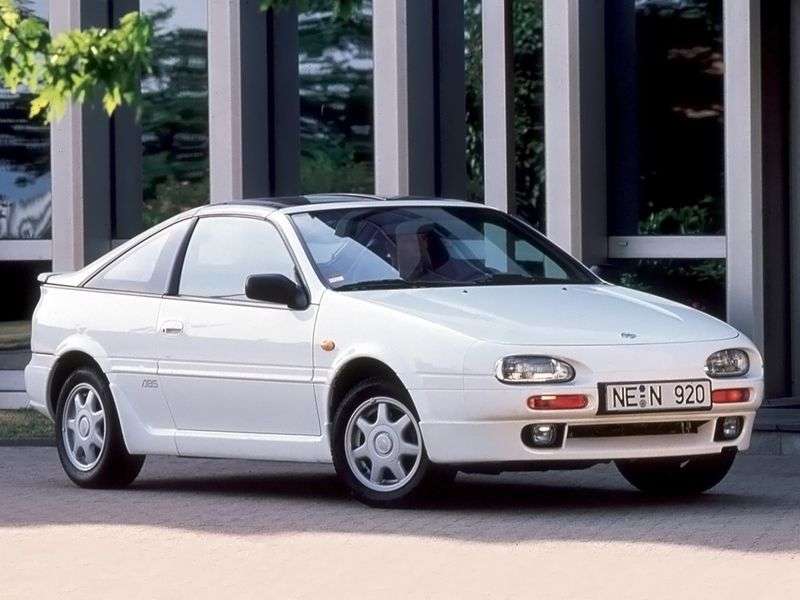 Nissan 100NX B13 Coupe 1.6 MT (1990 1994)