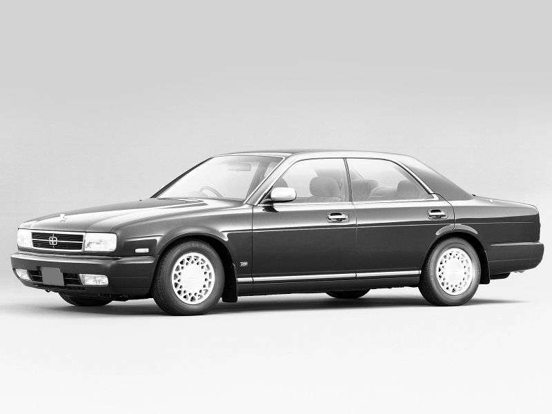 Nissan Cedric Y32 4 drzwiowy hardtop 2.8 D AT (1991 1995)