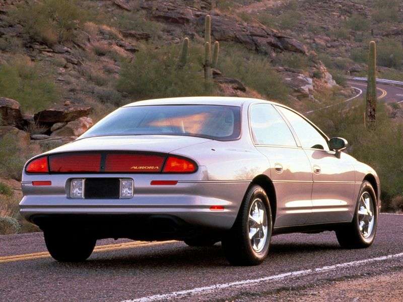Oldsmobile Aurora sedan pierwszej generacji 4.0 AT (1995 2000)