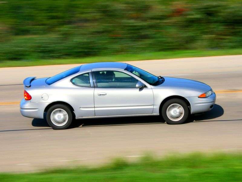 Oldsmobile Alero 1.generacji coupe 3.4 AT (1998 obecnie)