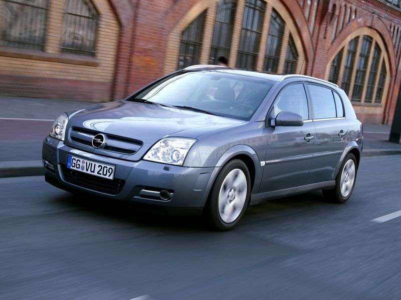 Opel Signum Estate 2.2 DTI AT (2003 2004)