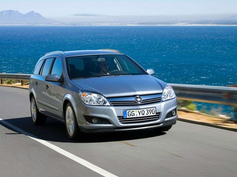 Opel Astra Family / H [zmiana stylizacji] kombi 1.4 ecoFLEX MT (2007 2011)