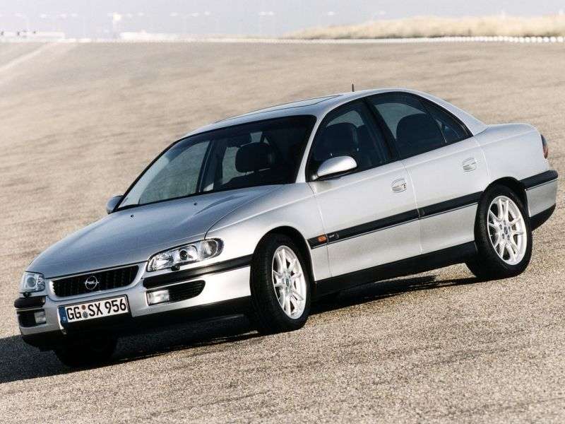 Opel Omega Bsedan 3.0 AT (1994–1999)