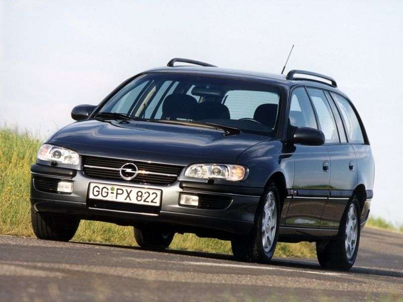 Opel Omega Universal 2.5 TD AT (1994–1999)