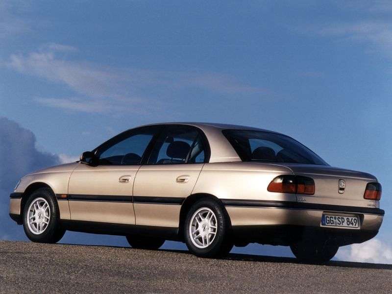 Opel Omega Bsedan 2.0 MT (1994–1999)