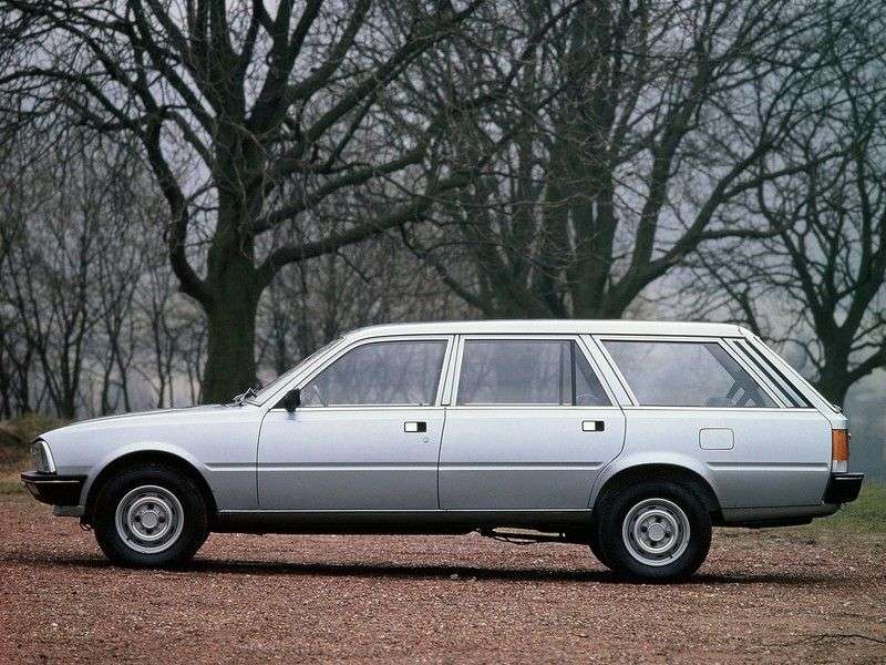 Peugeot 505 1.generacja Estate 2.2 MT (1986 1993)