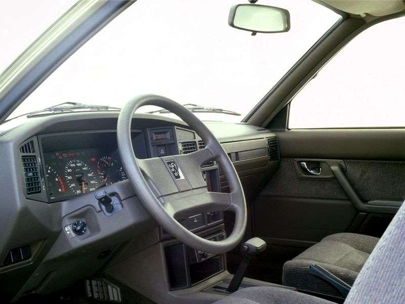 Peugeot 505 sedan 1.generacji 2.0 MT (1979 1985)