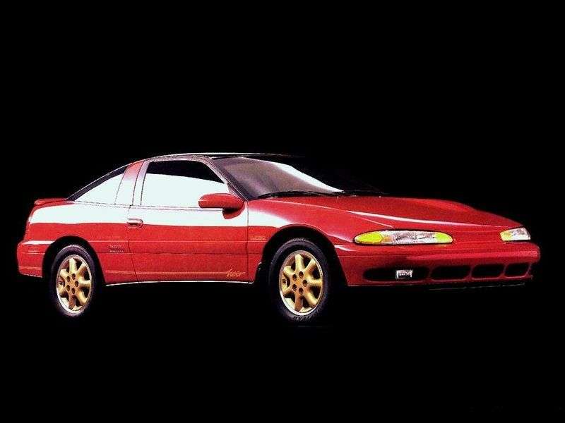 Plymouth Laser 1.generacji coupe 1.8i MT (1989 obecnie)